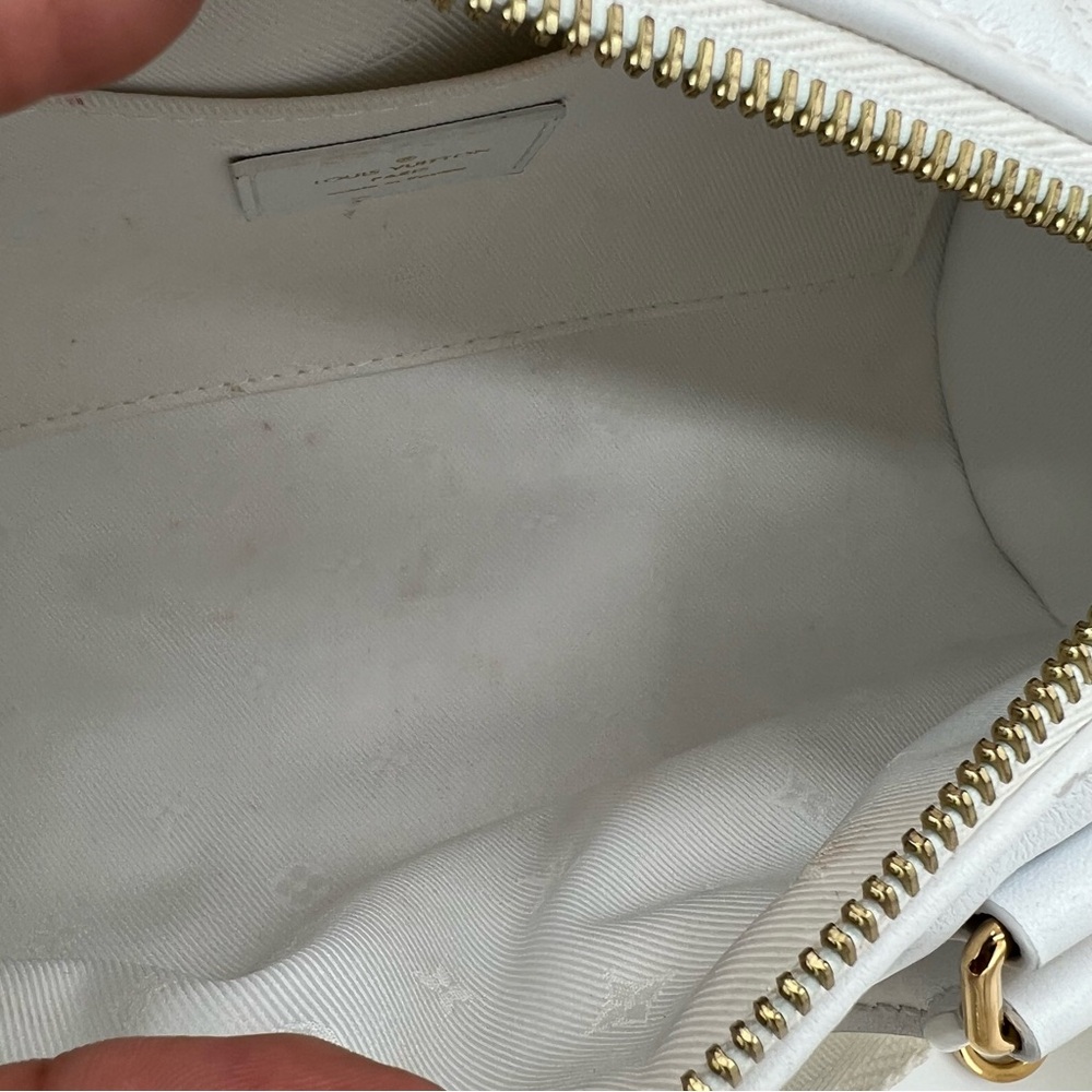 Louis Vuitton Papillon Bb Bubble Gram Shoulder Bag 3Way Calfskin ❤️ - Picture 13 of 16